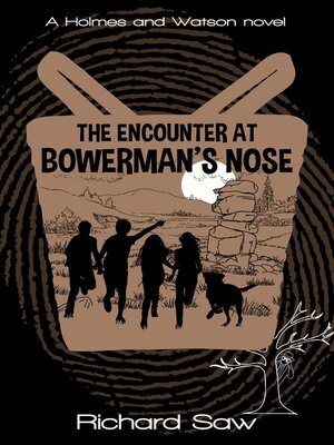cover image of Encounter at Bowerman's Nose